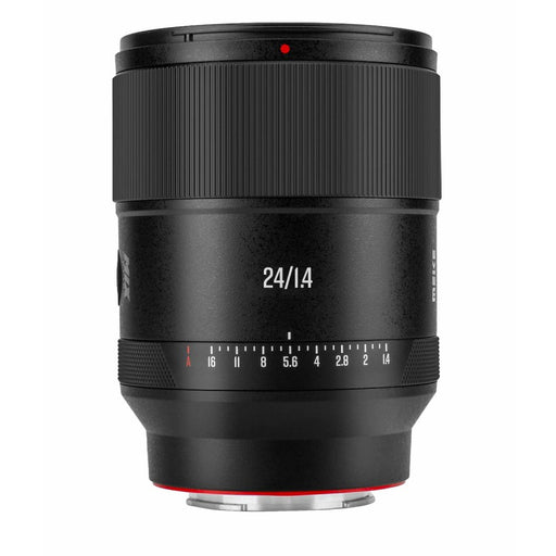 Meike 24mm F1.4 Full Frame Auto Focus STM Lens Sony E Nikon Z L-Mount