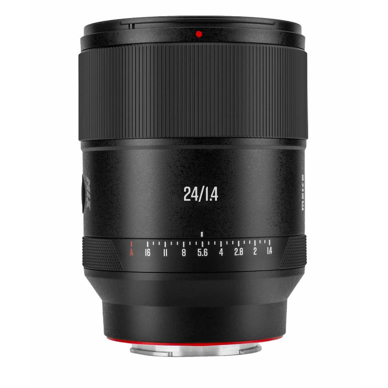 Meike 24mm F1.4 Auto Focus STM รายละเอียดงานประกอบ