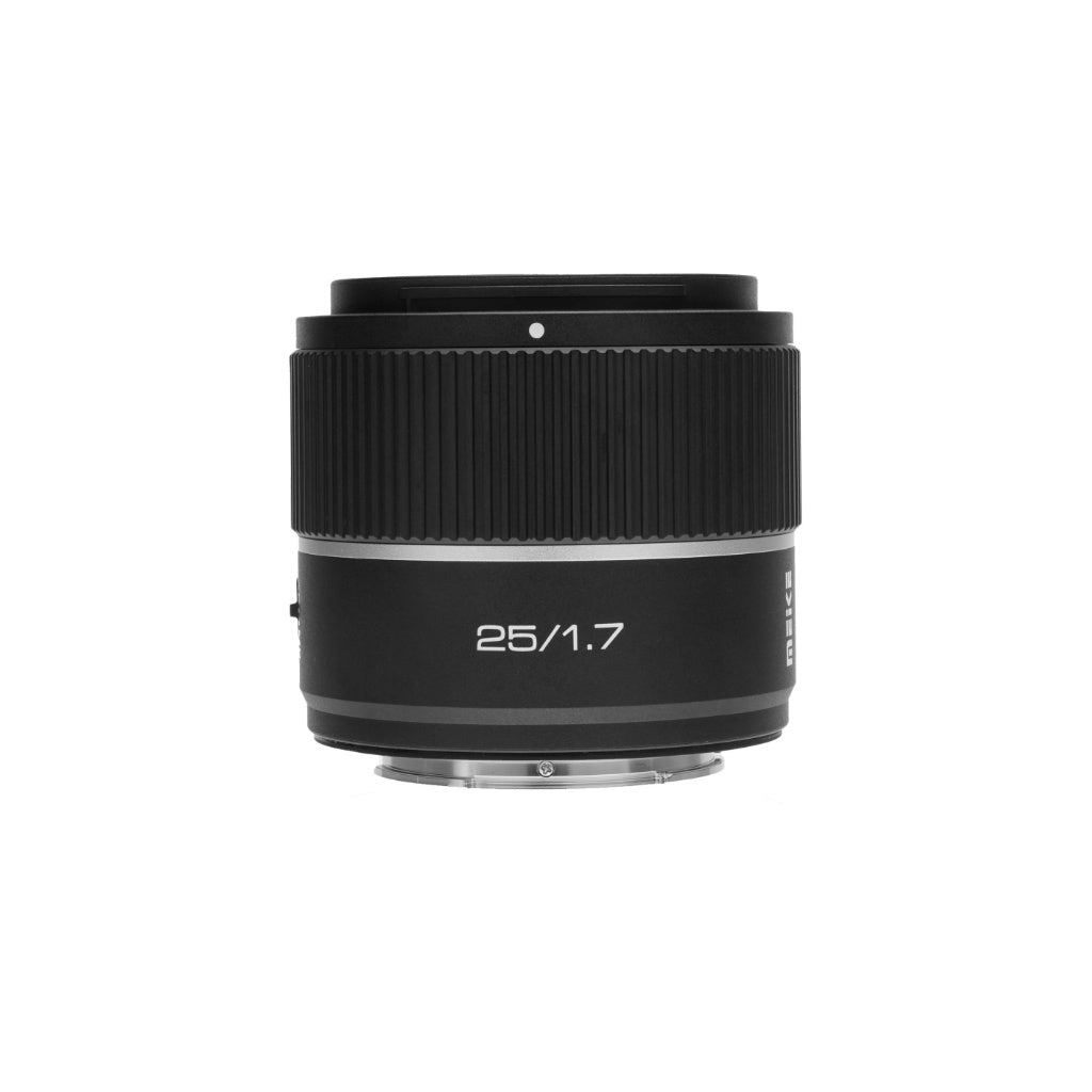 เลนส์ออโต้โฟกัส APS-C Meike 25mm F1.7 Air มอเตอร์ STM