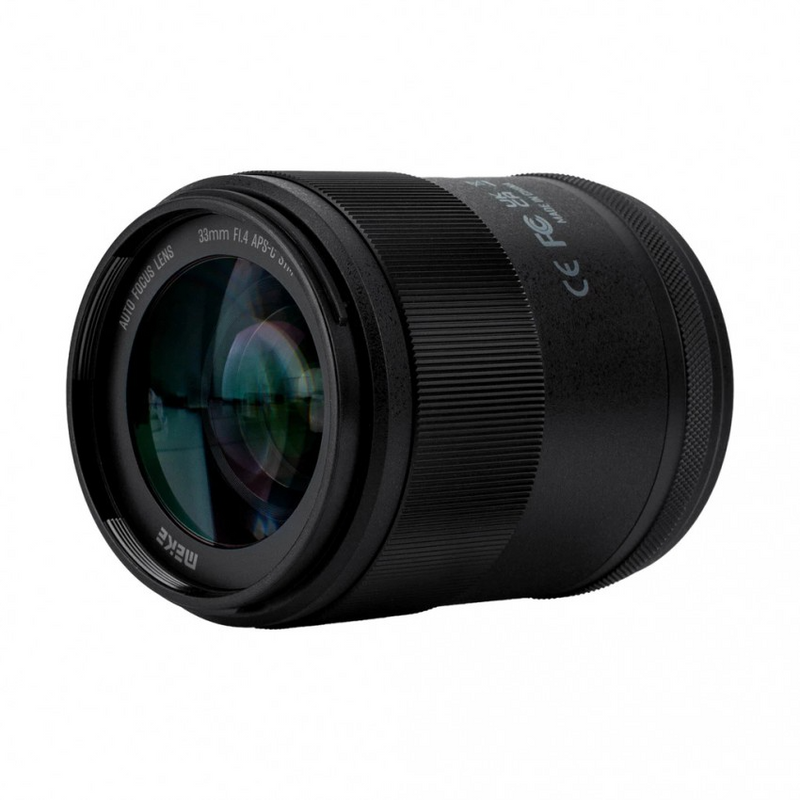 Meike 33mm F1.4 STM Auto Focus Golden Portrait รายละเอียดงานประกอบ