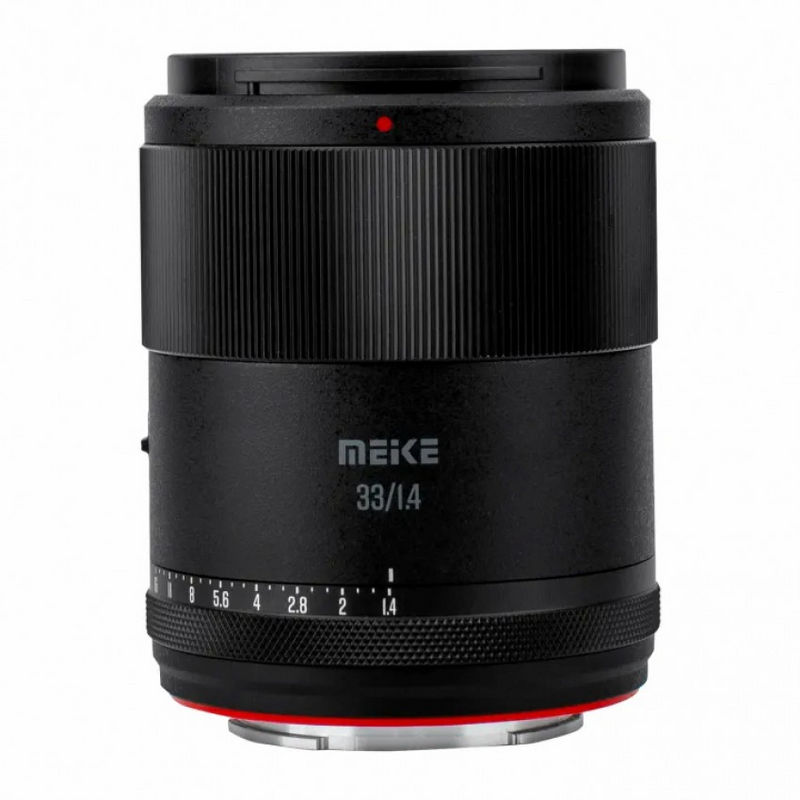 Meike 33mm F1.4 STM Auto Focus Golden Portrait — Sony E