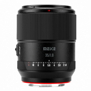 Meike 35mm F1.8 Pro Full Frame Auto Focus STM Lens Sony E Nikon Z Leica L Mount