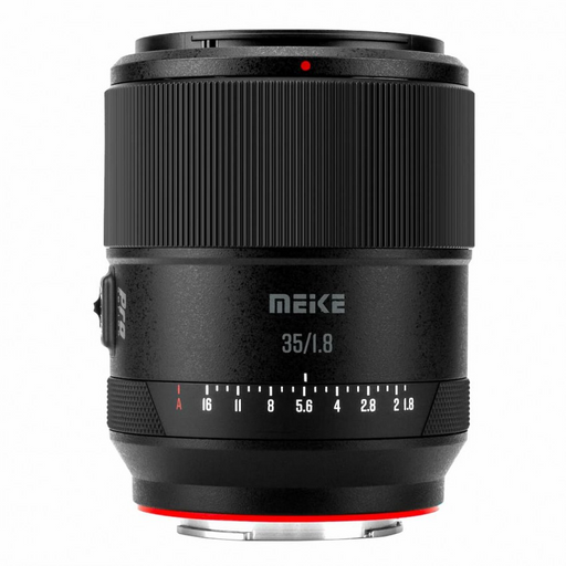 Meike 35mm F1.8 Pro Full Frame Auto Focus STM Lens Sony E Nikon Z Leica L Mount