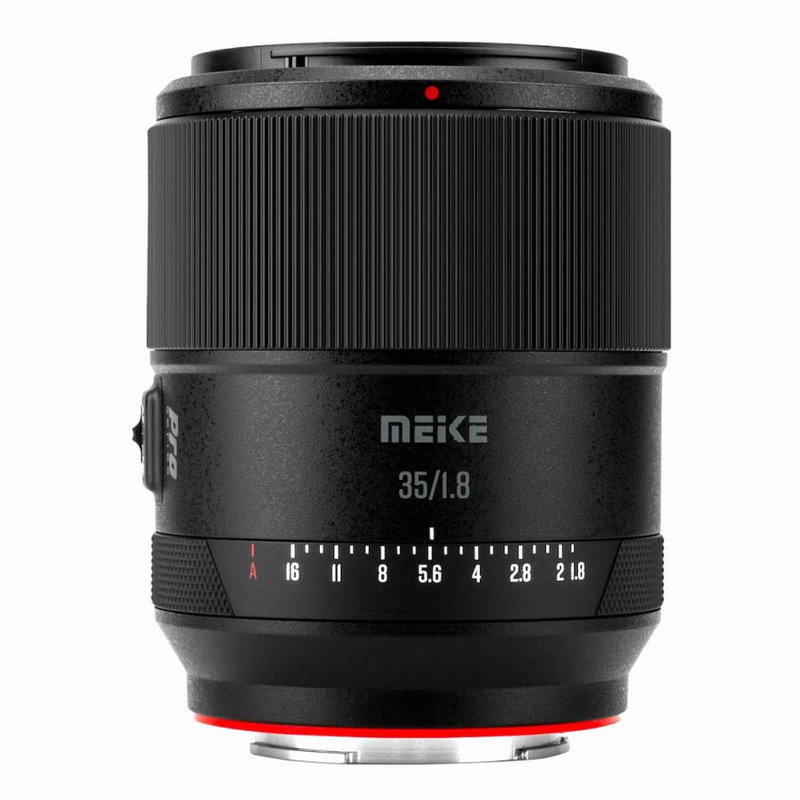 Meike 35mm F1.8 Pro Auto Focus STM — Sony E