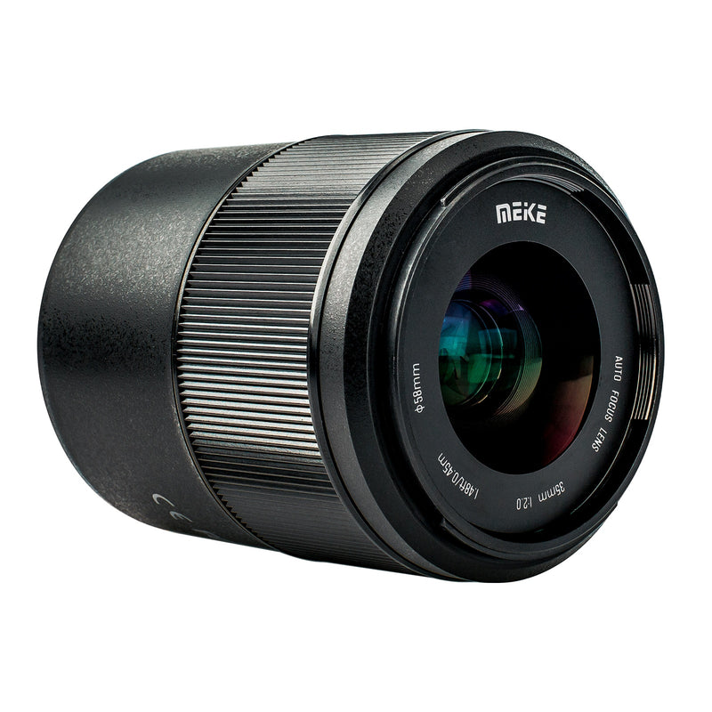Meike AF 35mm F2 Autofocus STM เมาท์ Sony E / Leica L / Nikon Z