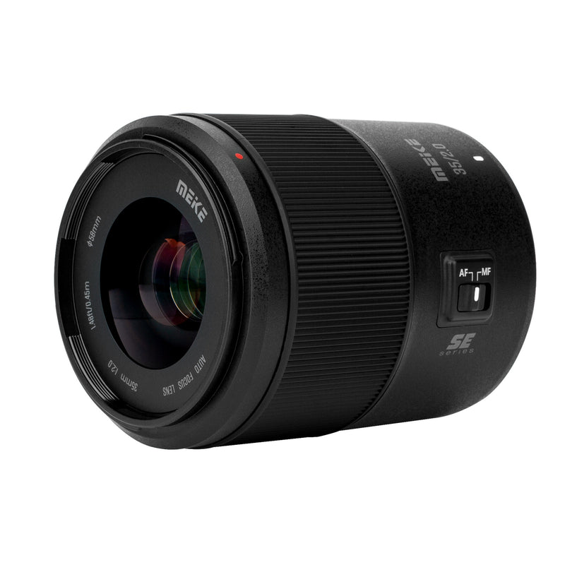 Meike AF 35mm F2 Autofocus STM รายละเอียดงานประกอบ