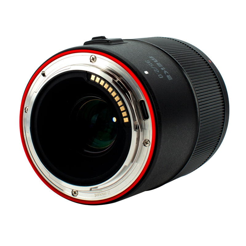 Meike AF 35mm F2 Autofocus STM — Sony E