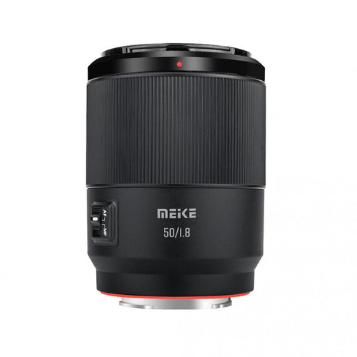Meike SE 50mm F1.8 Auto Focus Prime Lens Sony E Nikon Z L Mount
