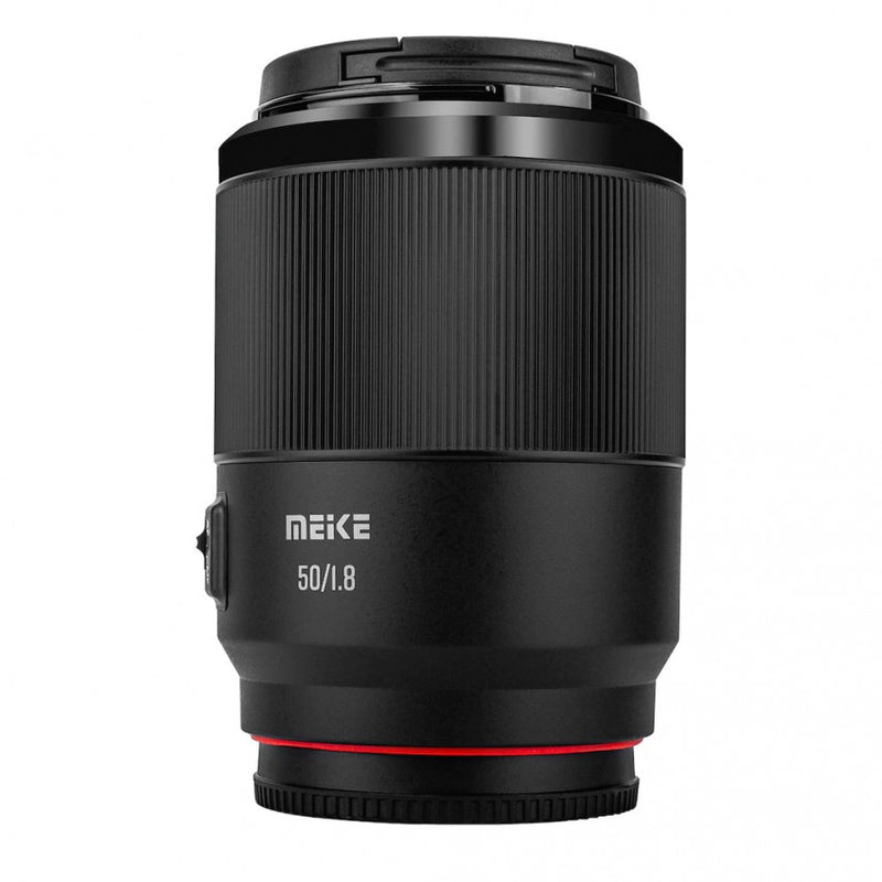 Meike SE 50mm F1.8 Auto Focus Prime เมาท์ Sony E / Nikon Z / Leica L