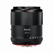 Meike 55mm F1.4 APS-C STM Auto Focus Golden Portrait Lens Sony E Fujifilm X Nikon Z Mount

