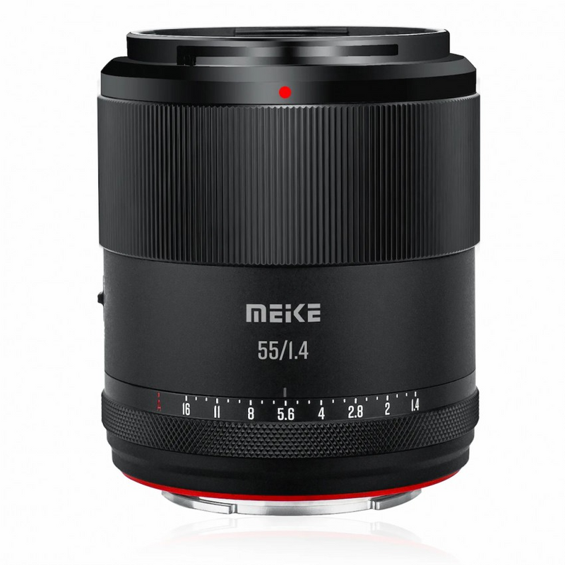 Meike 55mm F1.4 STM Auto Focus Golden Portrait — Sony E