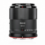 Meike 55mm F1.4 STM Auto Focus Golden Portrait — Nikon Z