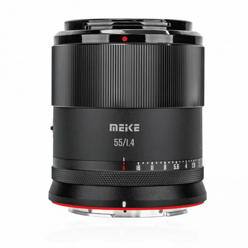 Meike 55mm F1.4 STM Auto Focus Golden Portrait — Nikon Z