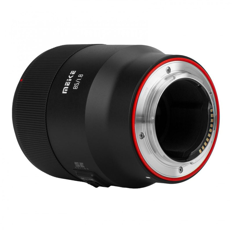 Meike AF 85mm F1.8 SE II Autofocus — Canon EF