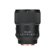 เลนส์พอร์เทรต Meike 85mm F1.4 MIX II มอเตอร์ Hyper STM