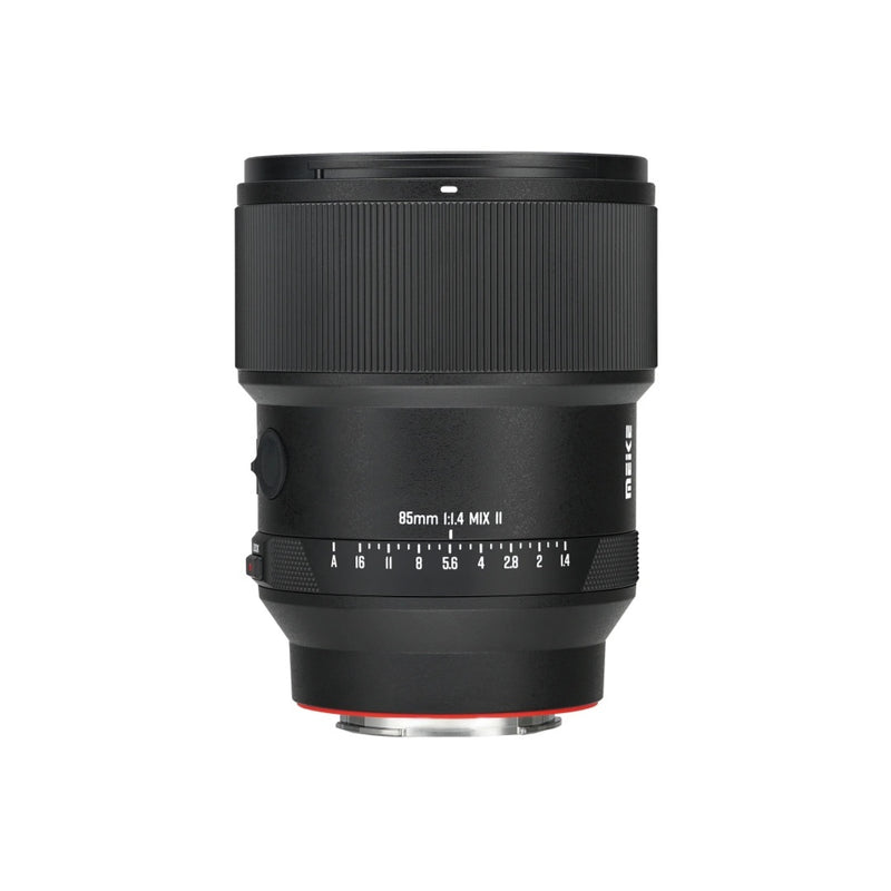 เลนส์พอร์เทรต Meike 85mm F1.4 MIX II มอเตอร์ Hyper STM