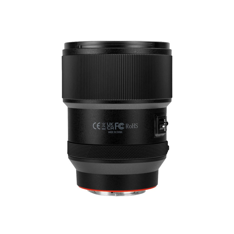 เลนส์พอร์เทรต Meike 85mm F1.4 MIX II ใบเบลด 11 ใบ
