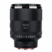Meike 85mm F1.4 Full Frame Auto Focus STM Lens Sony E Nikon Z L-Mount
