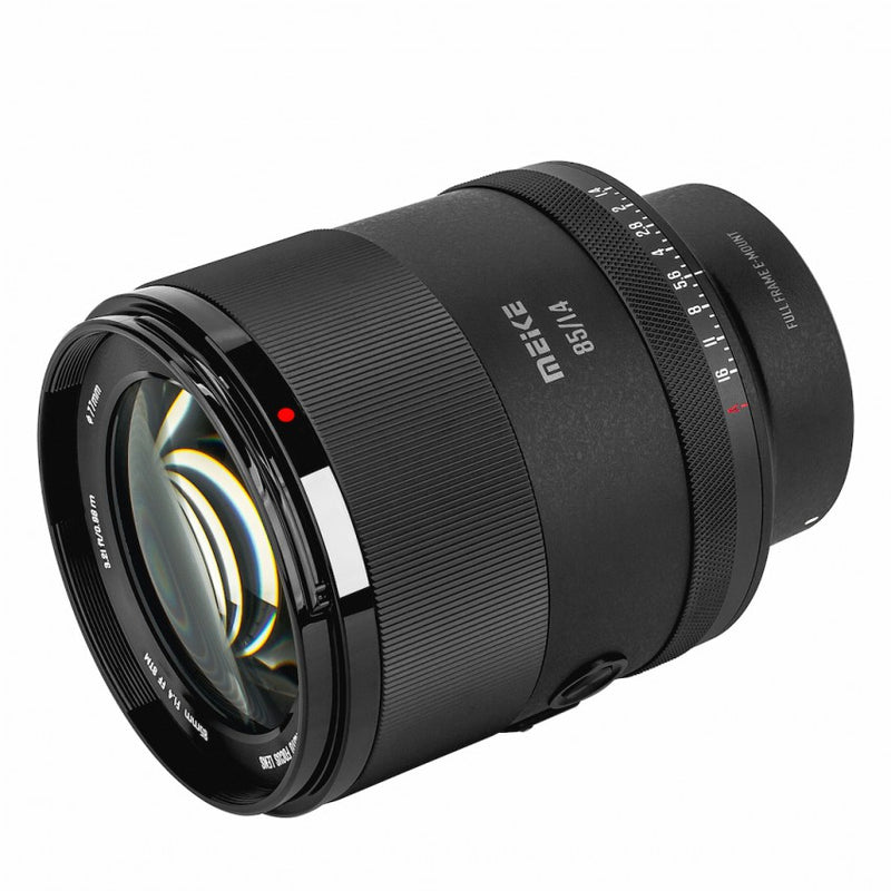 Meike 85mm F1.4 Auto Focus STM เมาท์ Sony E / Nikon Z / Leica L