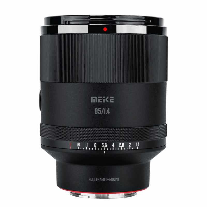 Meike 85mm F1.4 Auto Focus STM — Sony E