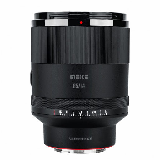 Meike 85mm F1.4 Auto Focus STM — Sony E