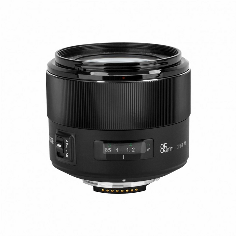 Meike 85mm F1.8 Full Frame Auto Focus STM Lens Sony E Nikon Z Fuji X Canon EF L-Mount

