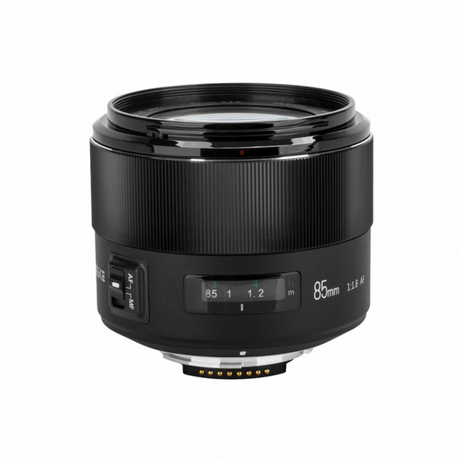 Meike 85mm F1.8 Full Frame Auto Focus STM Lens Sony E Nikon Z Fuji X Canon EF L-Mount
