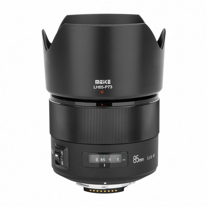 Meike 85mm F1.8 Auto Focus STM เมาท์ Sony E / Nikon Z / Leica L / Fuji X