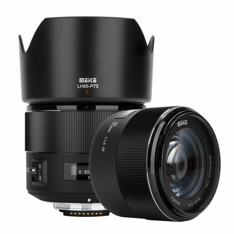 Meike 85mm F1.8 Auto Focus STM — Nikon Z