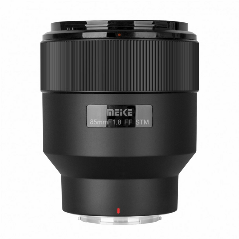 Meike 85mm F1.8 Auto Focus STM — Fuji X