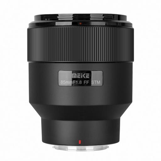 Meike 85mm F1.8 Auto Focus STM — Fuji X