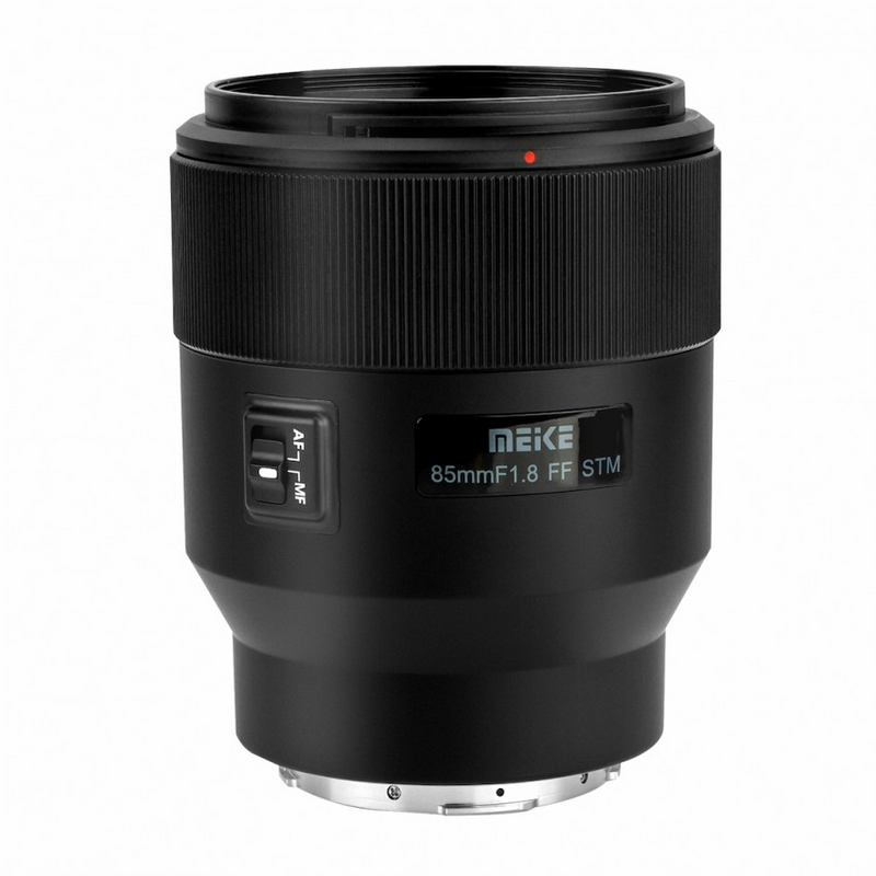 Meike 85mm F1.8 Auto Focus STM — Canon EF