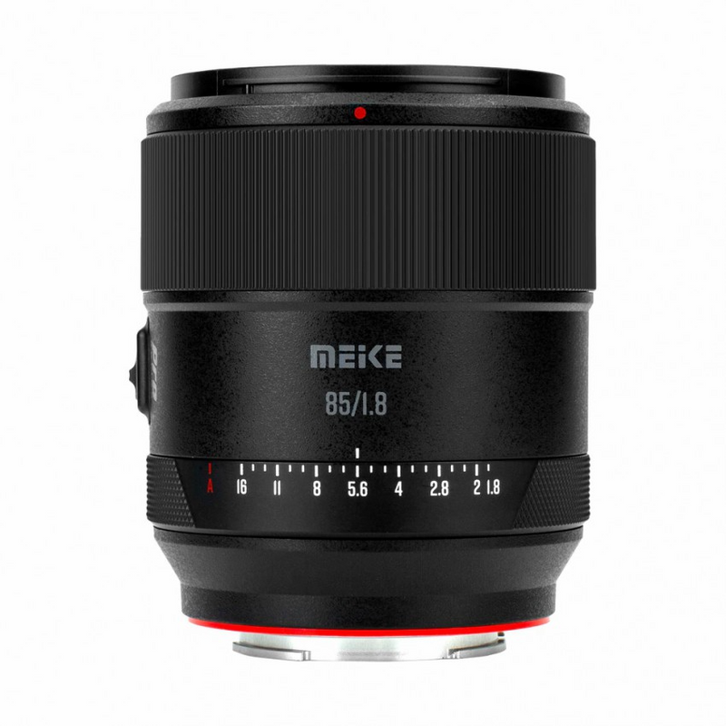 Meike 85mm F1.8 Pro Full Frame Auto Focus STM Lens Sony E Nikon Z Leica L Mount