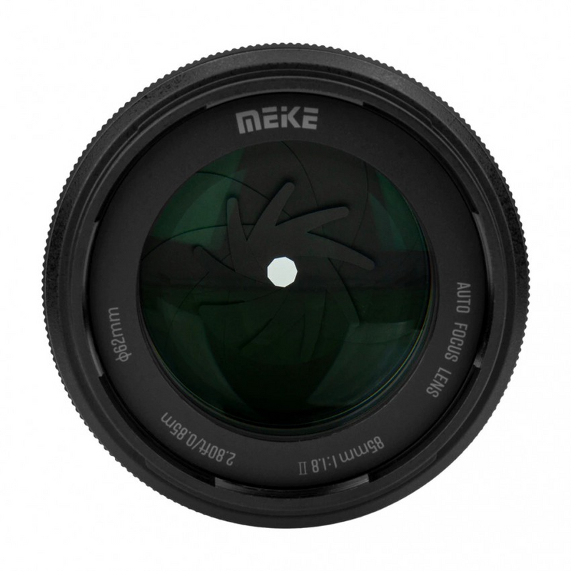 Meike 85mm F1.8 Pro Auto Focus STM เมาท์ Sony E / Nikon Z / Leica L / Fuji X