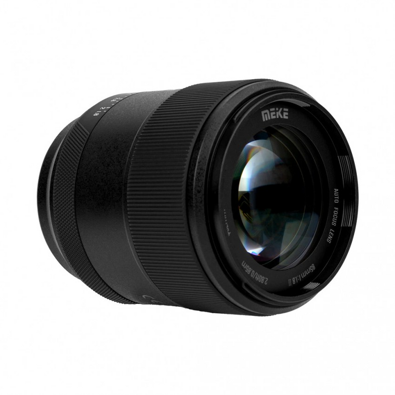 Meike 85mm F1.8 Pro Auto Focus STM รายละเอียดงานประกอบ