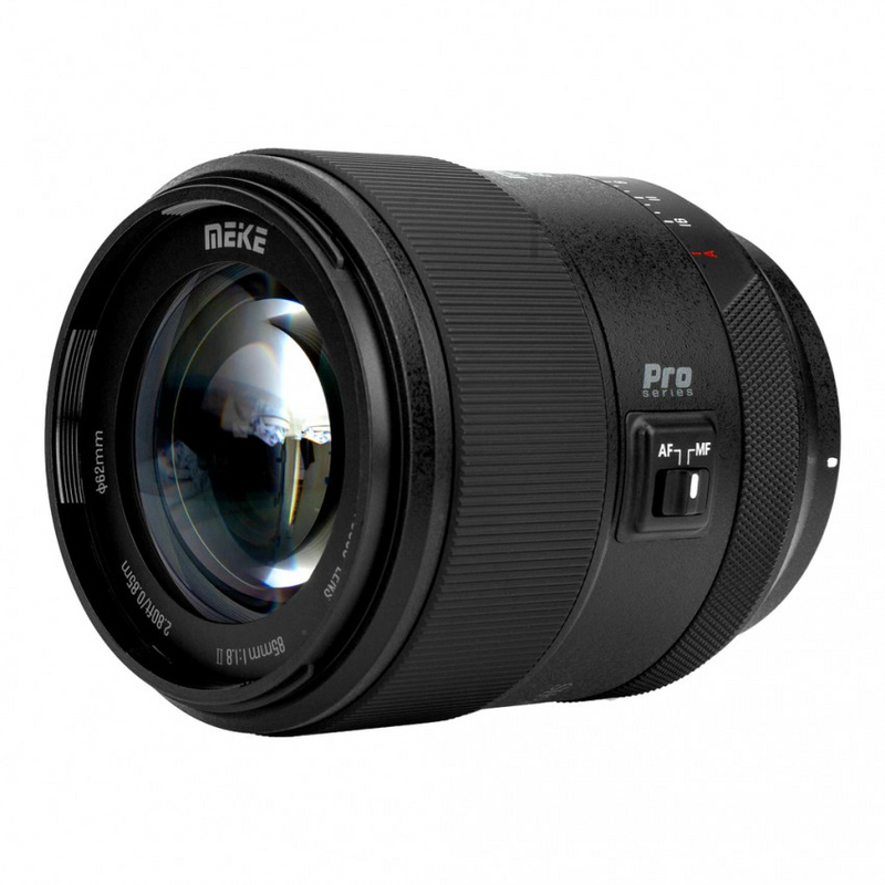 Meike 85mm F1.8 Pro Auto Focus STM — Sony E