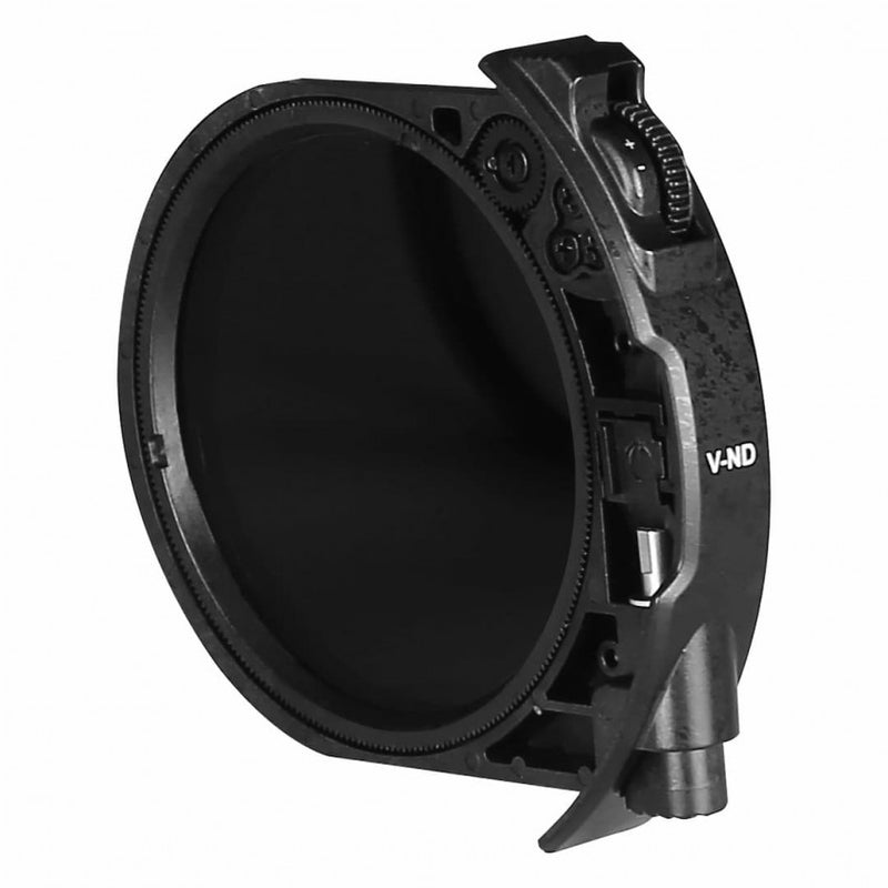 Meike Drop-in Filter Mount Adapter PL Cine วงแหวนโฟกัสและรูรับแสง