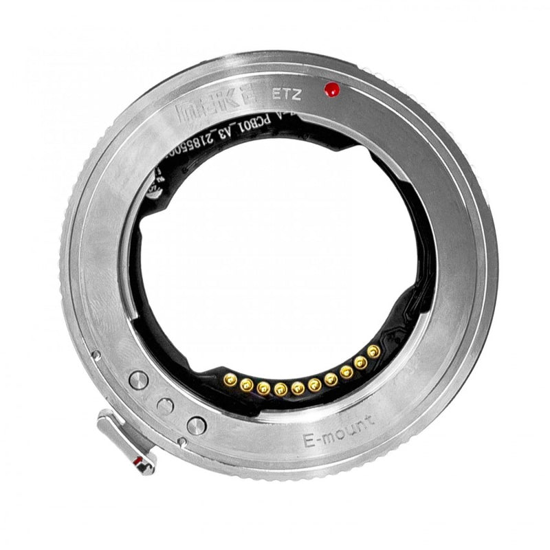 Meike ETZ Adapter Sony E-Mount Lens to Nikon Z-Mount Camera