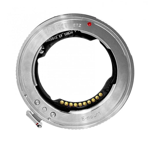 Meike ETZ Adapter Sony E-Mount Lens to Nikon Z-Mount Camera