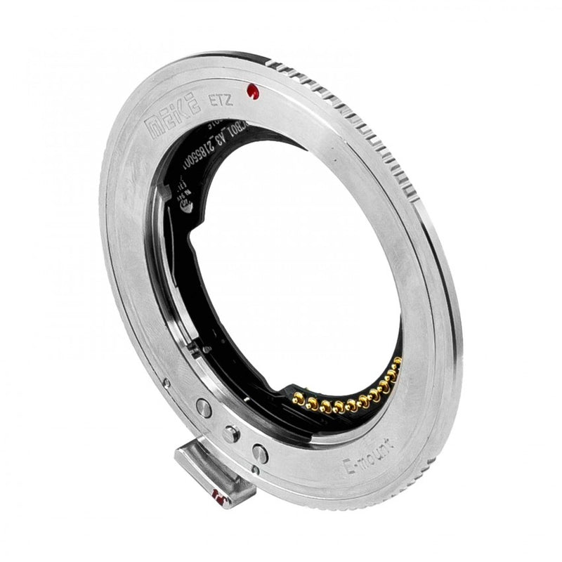 Meike ETZ Adapter for Sony E-Mount รายละเอียดงานประกอบ