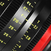 Meike 105mm T2.1 Prime Cinema — Canon RF