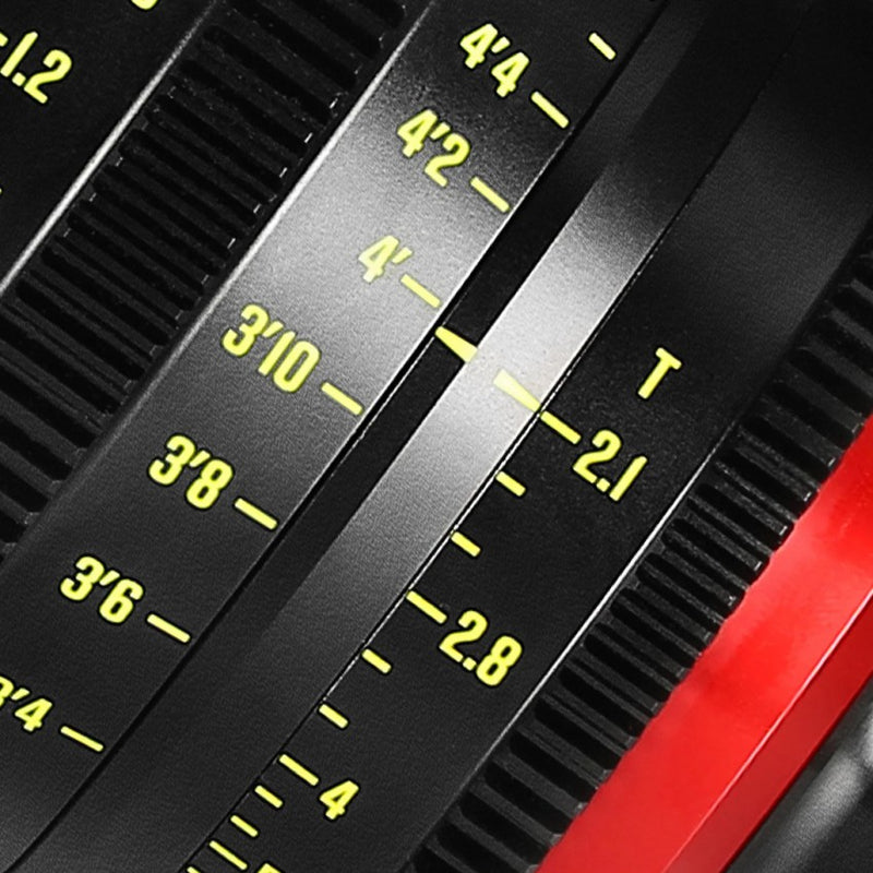 Meike 105mm T2.1 Prime Cinema — Canon RF