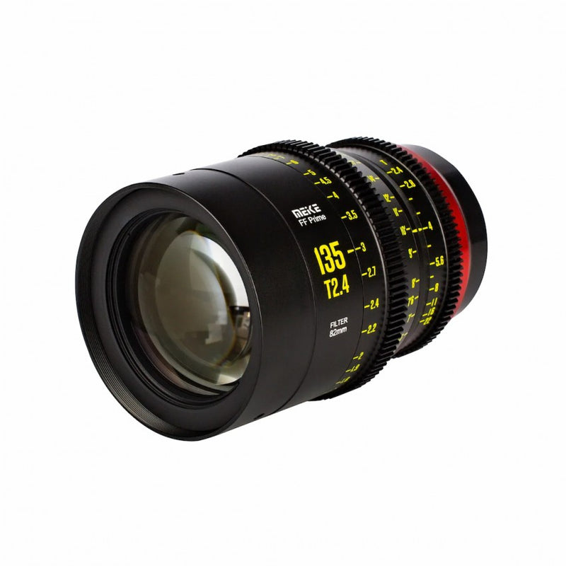 Meike 135mm T2.4 Prime Cinema เมาท์ Sony E / Canon RF / Leica L / Canon EF