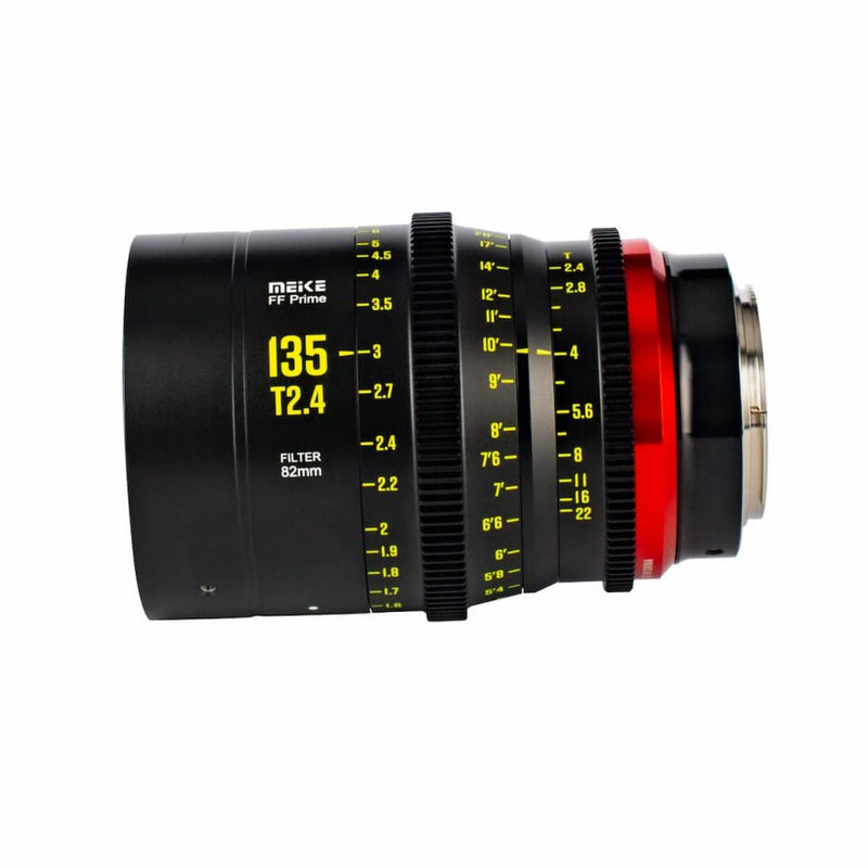Meike 135mm T2.4 Prime Cinema — Sony E
