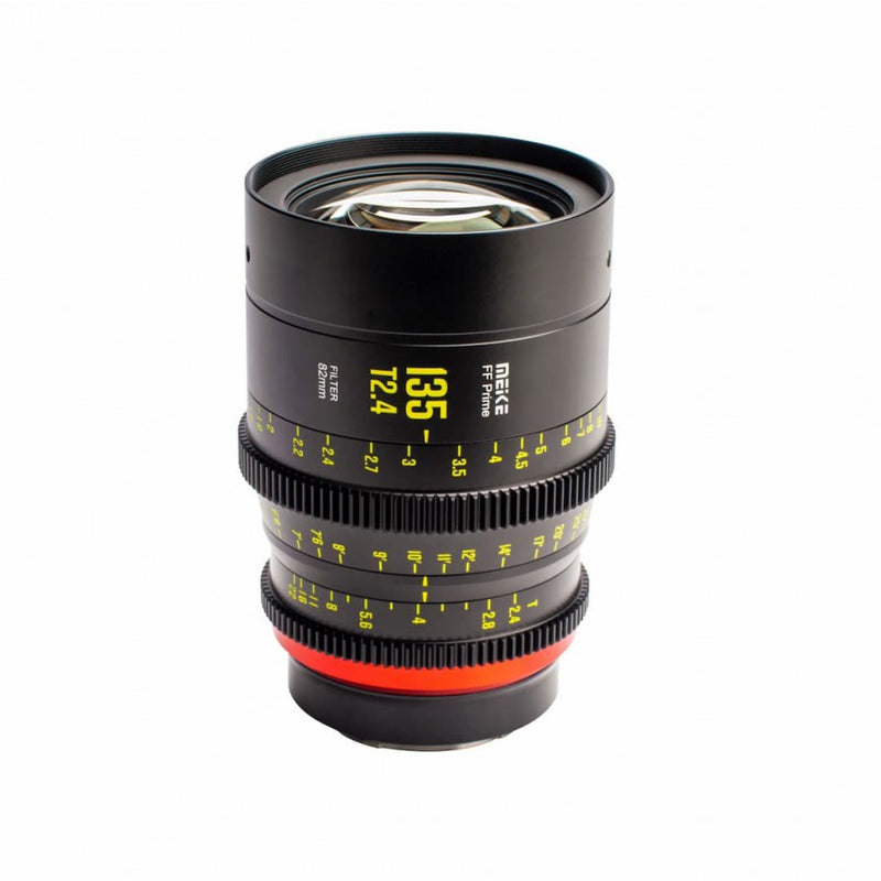 Meike 135mm T2.4 Prime Cinema — Canon EF