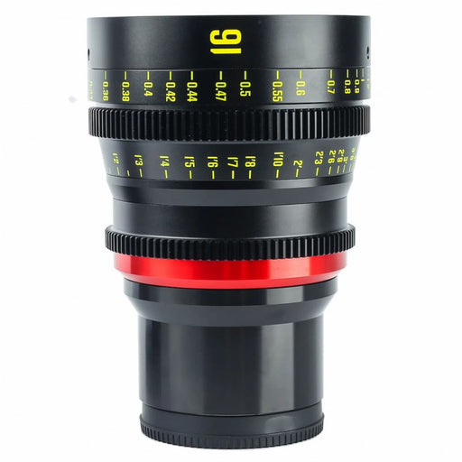 Meike 16mm T2.5 Full Frame Prime Cinema Lens — Sony E / Canon RF / EF / PL / L-Mount