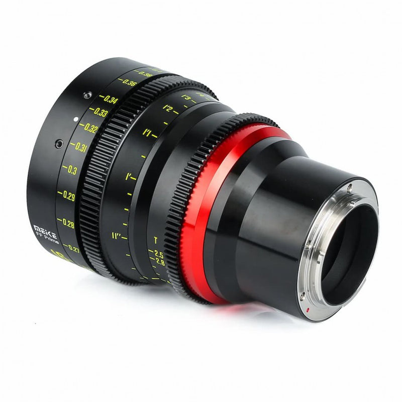 Meike 16mm T2.5 Prime Cinema — Sony E