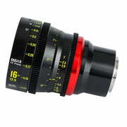 Meike 16mm T2.5 Prime Cinema — Canon RF