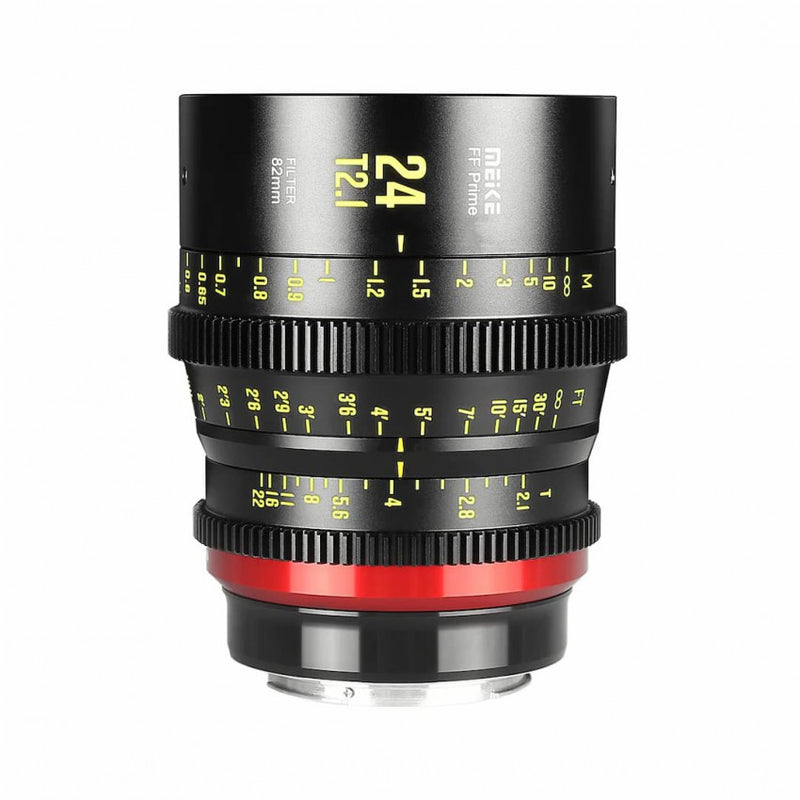Meike 24mm T2.1 Full Frame