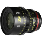 Meike 35/50/85mm T2.1 Prime Cinema 3-Lens Kit with Hard Case — PL